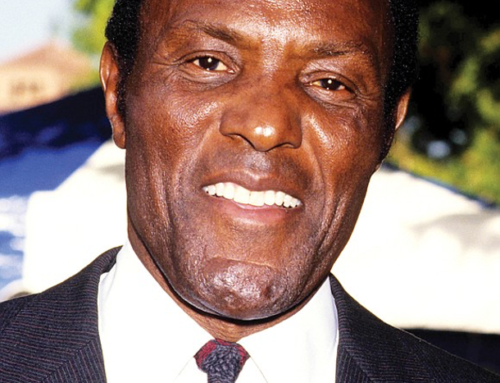 Rafer Lewis Johnson