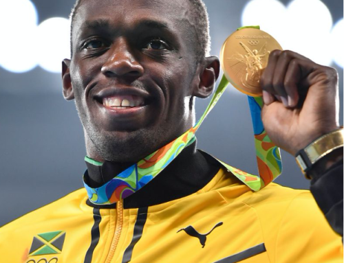 Usain St. Leo Bolt