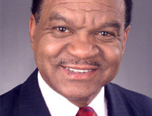 Rev. Walter Edward Fauntroy