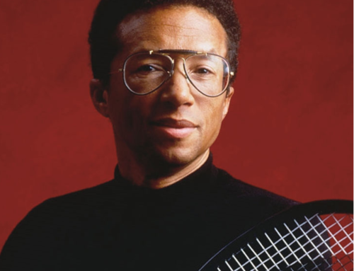 Arthur Robert Ashe, Jr.