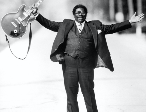 Riley B. King (B.B. King)
