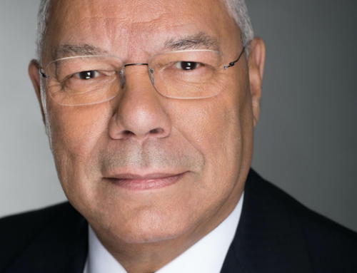 Gen. Colin Luther Powell