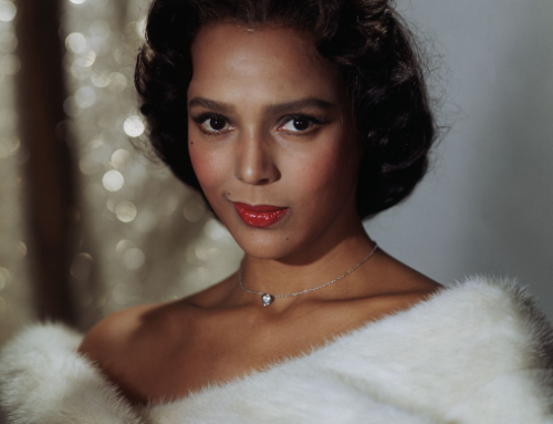 Dorothy Jean Dandridge
