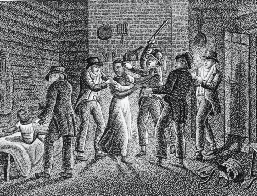 The Story of the Fugitive Slave Acts