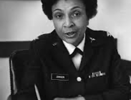 Gen. Hazel W. Johnson-Brown