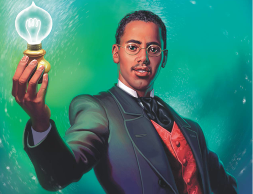 Lewis Howard Latimer
