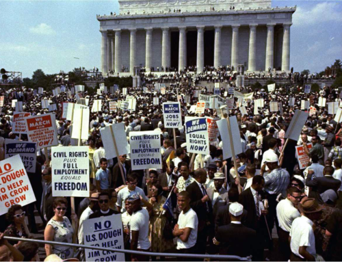 The March on Washington for Jobs and Freedom