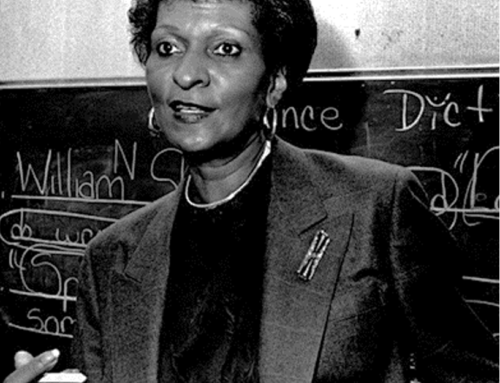 Marva Delores Collins