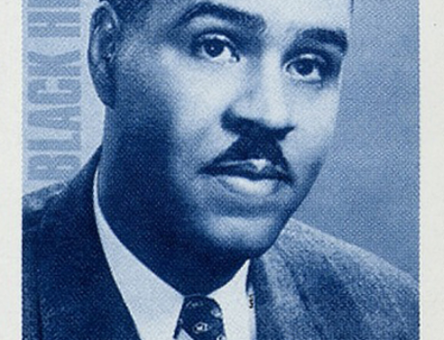 Roy Ottoway Wilkins