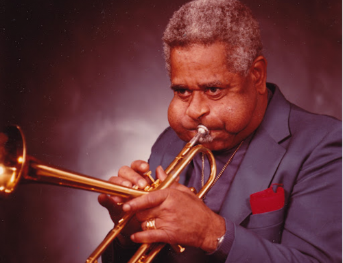 John Birks (Dizzy) Gillespie