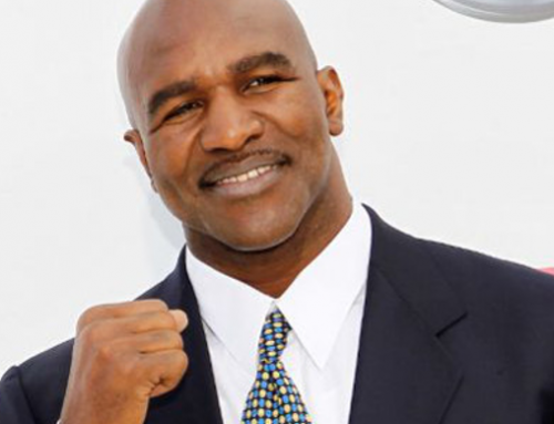 Evander Holyfield