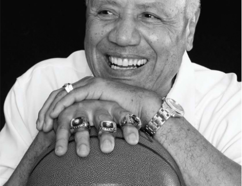 Leonard (Lenny) Randolph Wilkens