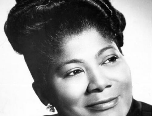 Mahalia Jackson