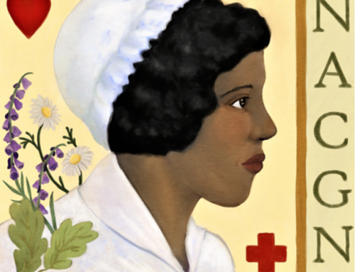 Martha Minerva Franklin, RN