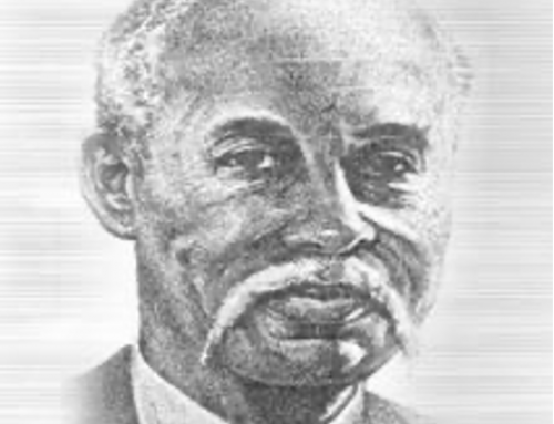 Andrew Jackson Beard