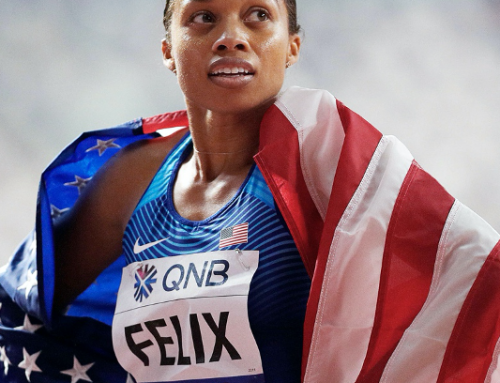 Allyson Michelle Felix