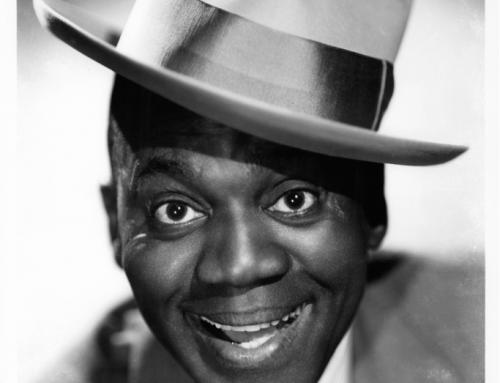 Bill “Bojangles” Robinson (Luther Robinson)