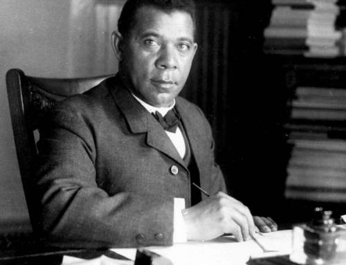 Booker Taliaferro Washington