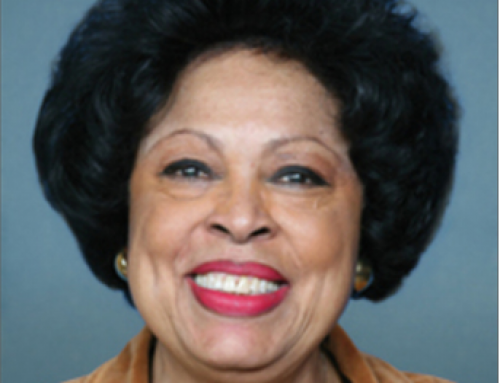 Diane Edith Watson, Ph. D.