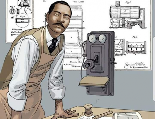 Granville Tailer Woods