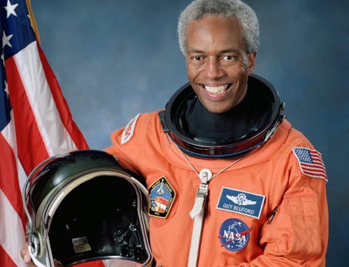 Col. Guion Stewart Bluford Jr.