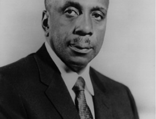 Dr. Howard Washington Thurman