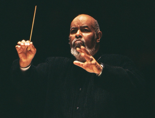 Maestro James Anderson DePreist
