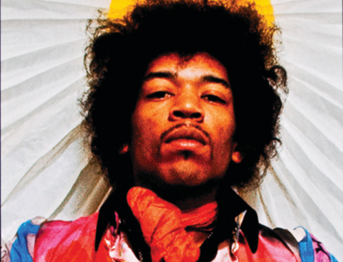 James Marshall “Jimi” Hendrix