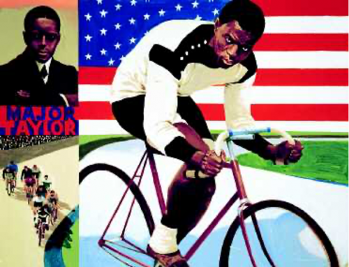 Marshall Walter “Major” Taylor