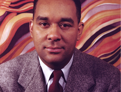 Richard Nathaniel Wright