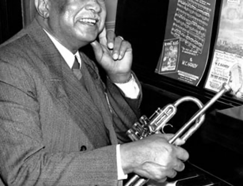 William Christopher (W.C.) Handy
