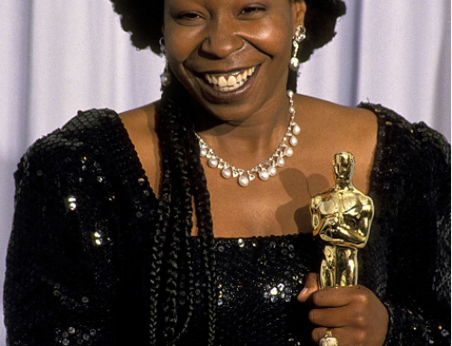 Whoopi Goldberg (Caryn Elaine Johnson)