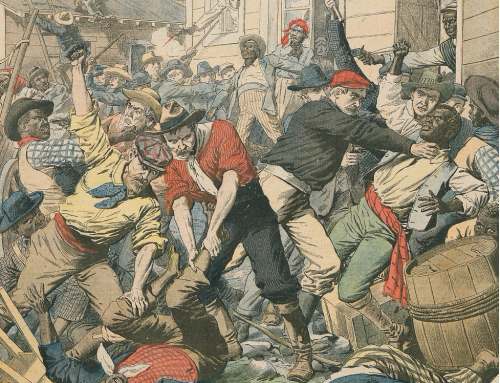 The Wilmington Massacre of 1898