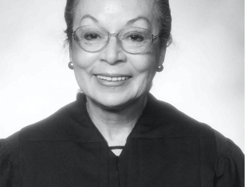 Hon. Anna Katherine Johnston Diggs Taylor