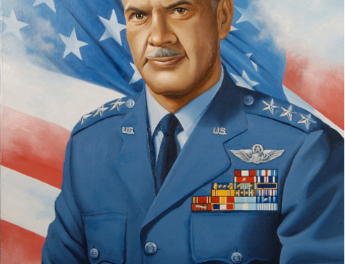 Gen. Benjamin Oliver Davis, Jr.