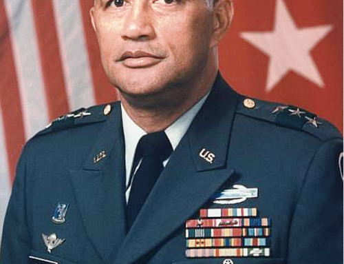 Lt. Gen. Calvin Augustine Hoffman Waller