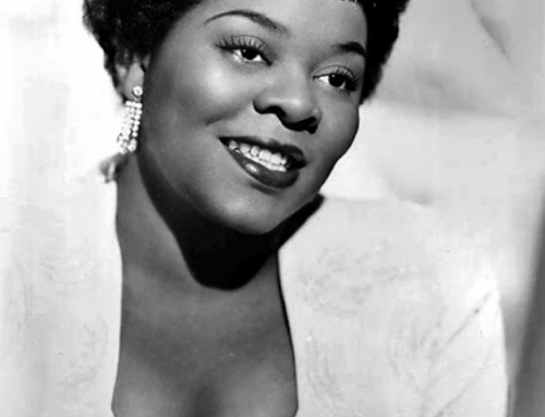 Dinah Washington (Ruth Lee Jones)
