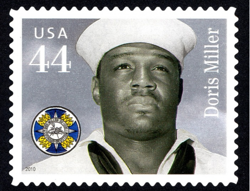 Doris “Dorie” Miller