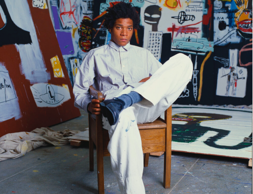 Jean-Michel Basquiat