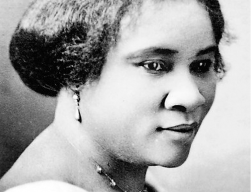 Madam C.J. Walker (Sarah Breedlove)