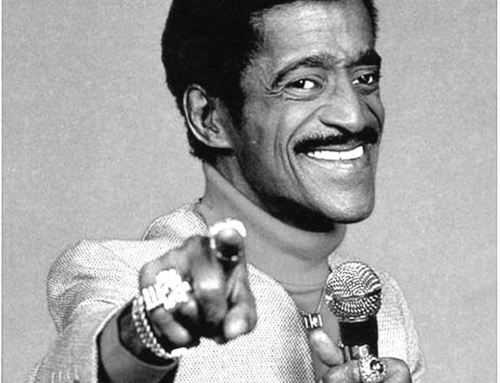 Samuel “Sammy” George Davis, Jr.