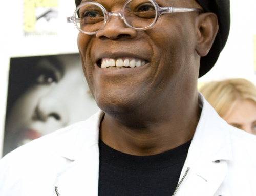 Samuel Leroy Jackson