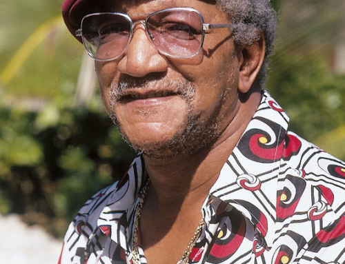 Redd Foxx (John Elroy Sanford)