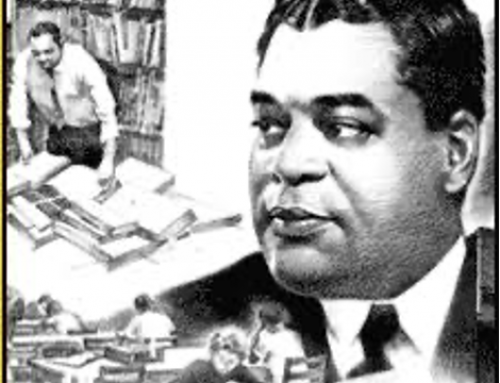 Arturo Alfonso Schomburg