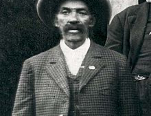 Bass Reeves