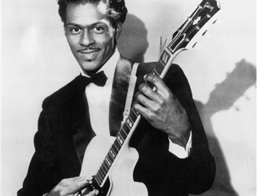 Charles (“Chuck”) Edward Anderson Berry