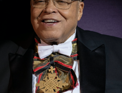 James Earl Jones