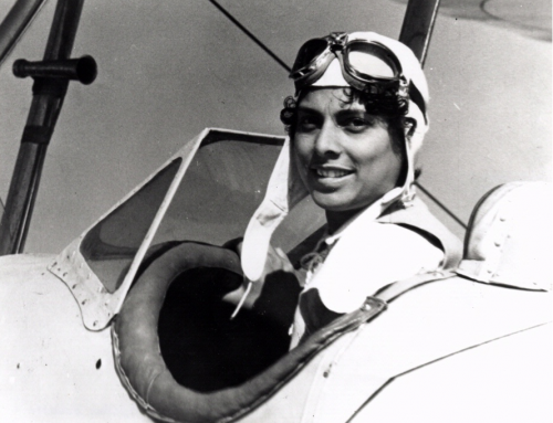 Lt. Willa Beatrice Brown