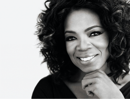 Oprah Gail Winfrey