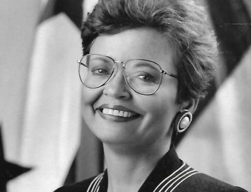 Sharon Pratt Dixon-Kelly